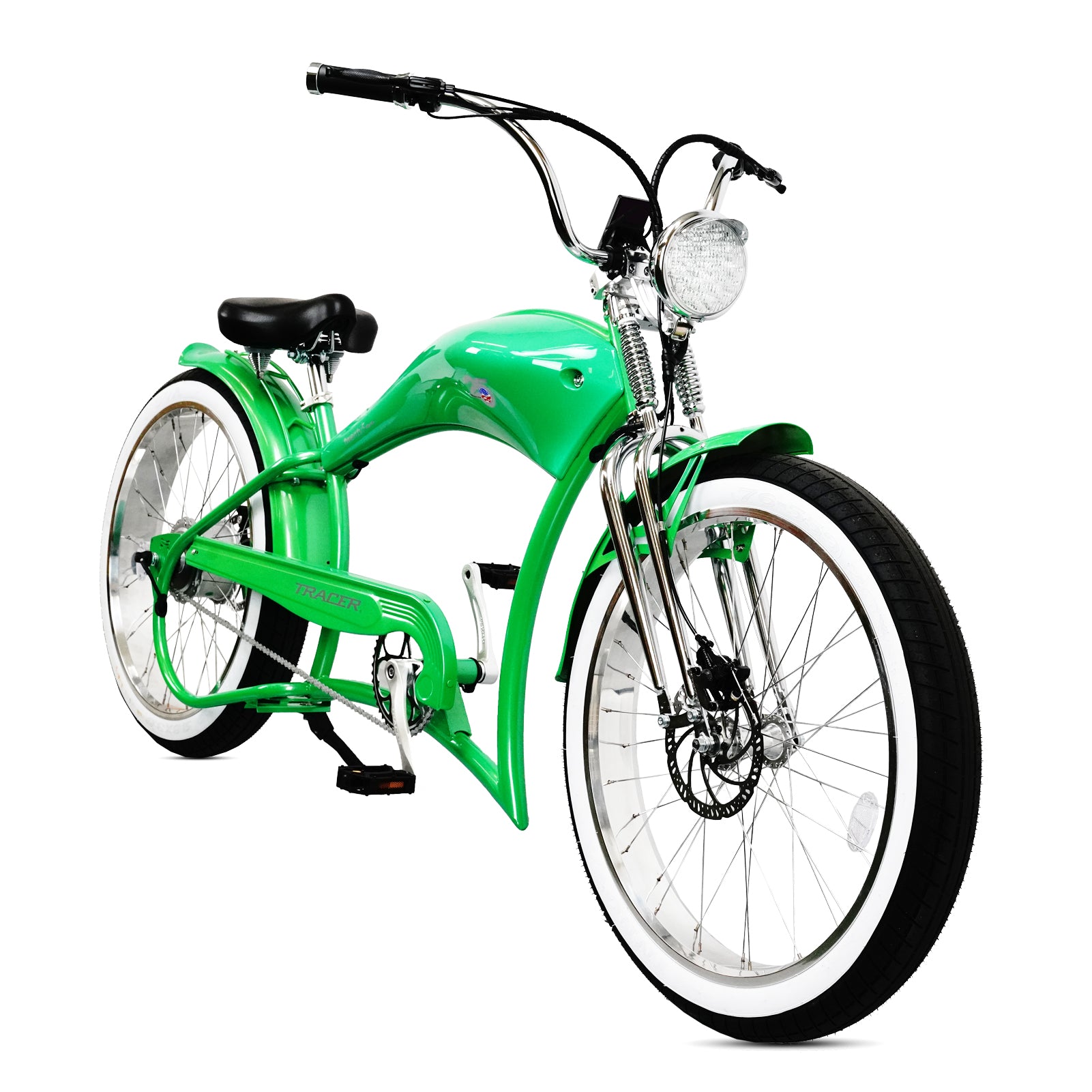 Micargi Twenty5 GS 500 Watt E Bycycle