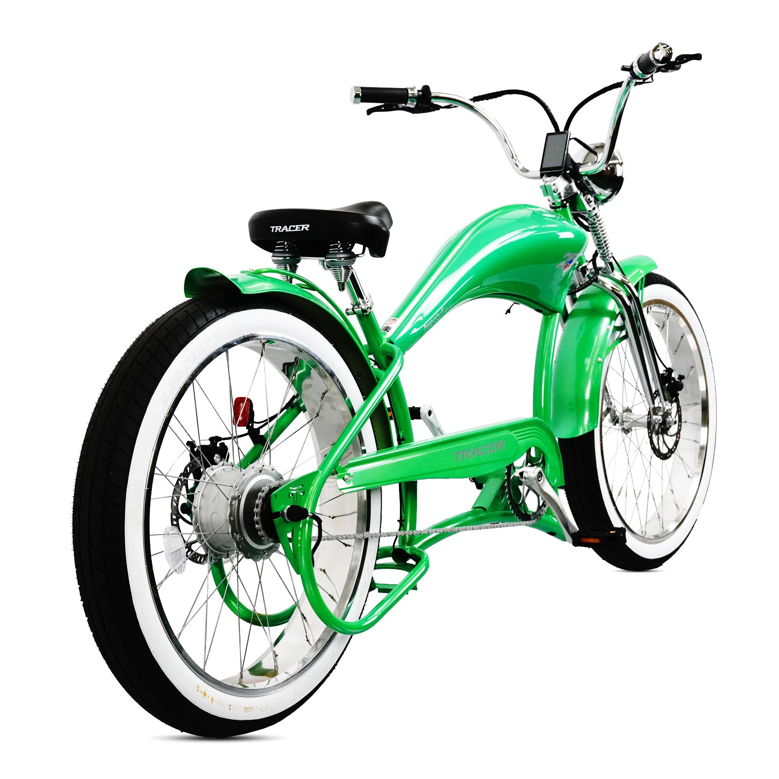Micargi Twenty5 GS 500 Watt E Bycycle
