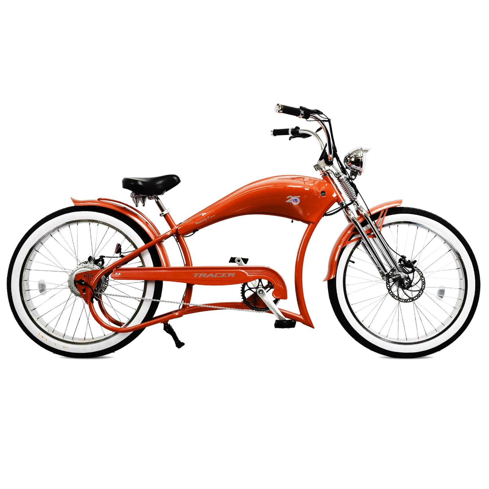 Micargi Twenty5 GS 500 Watt E Bycycle