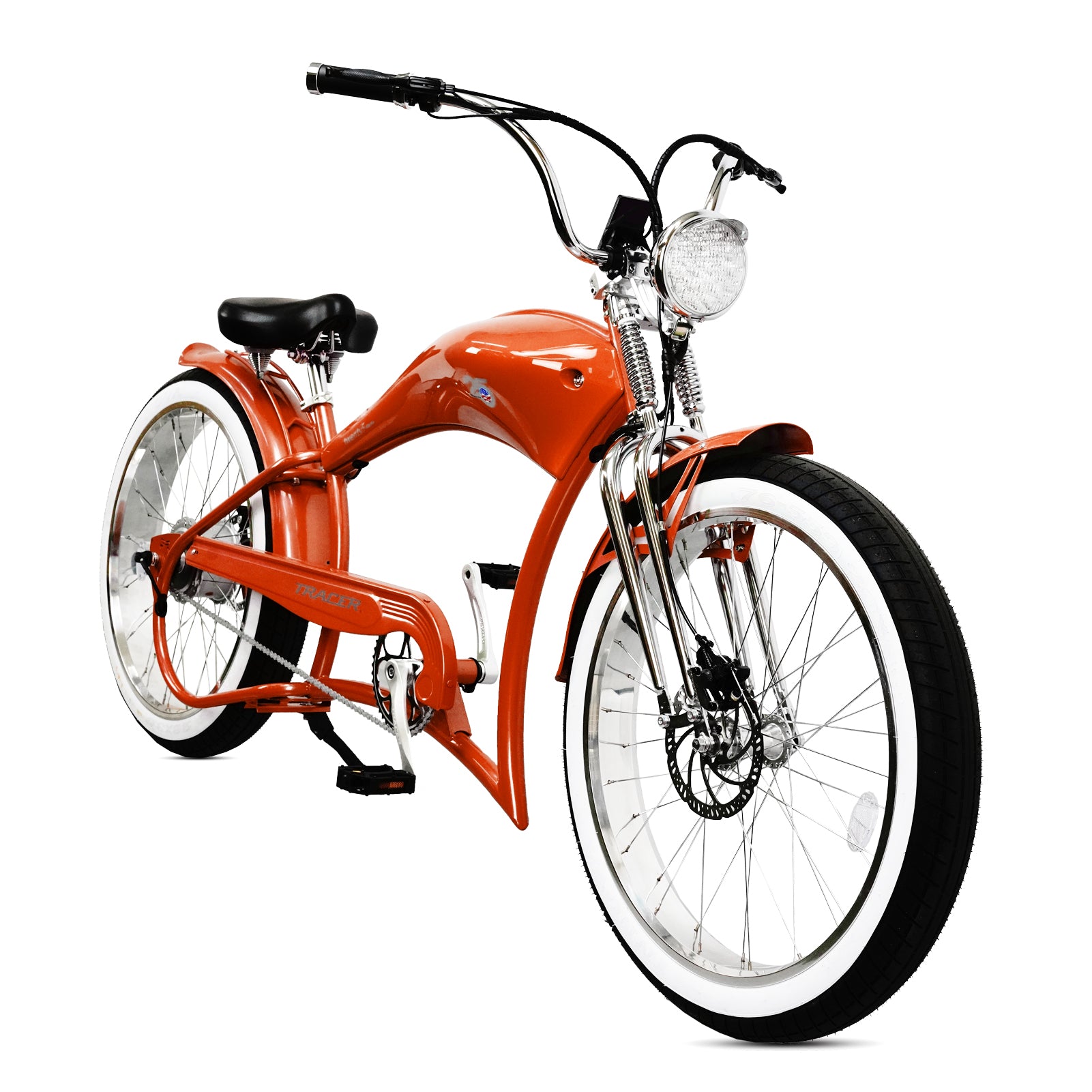 Micargi Twenty5 GS 500 Watt E Bycycle
