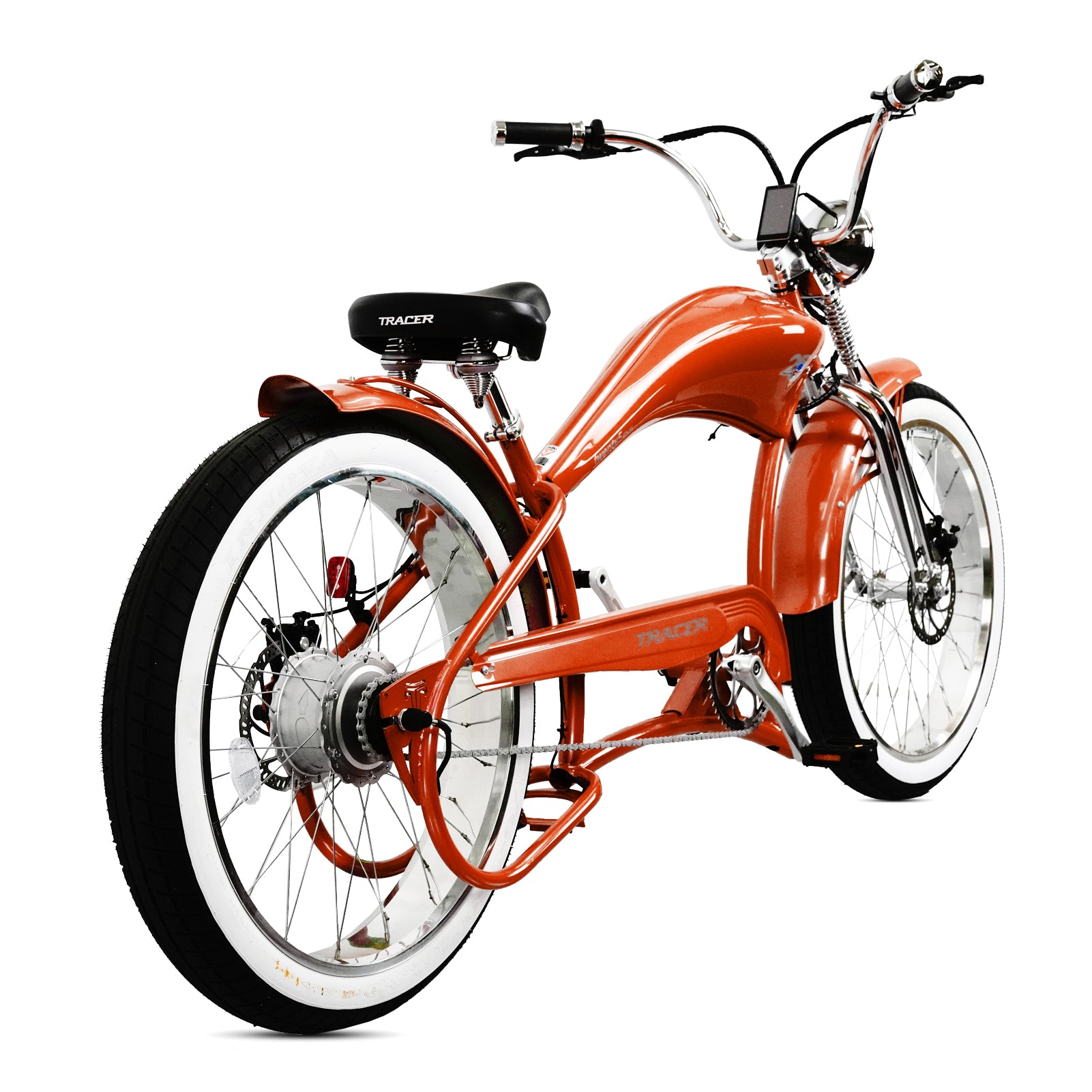 Micargi Twenty5 GS 500 Watt E Bycycle