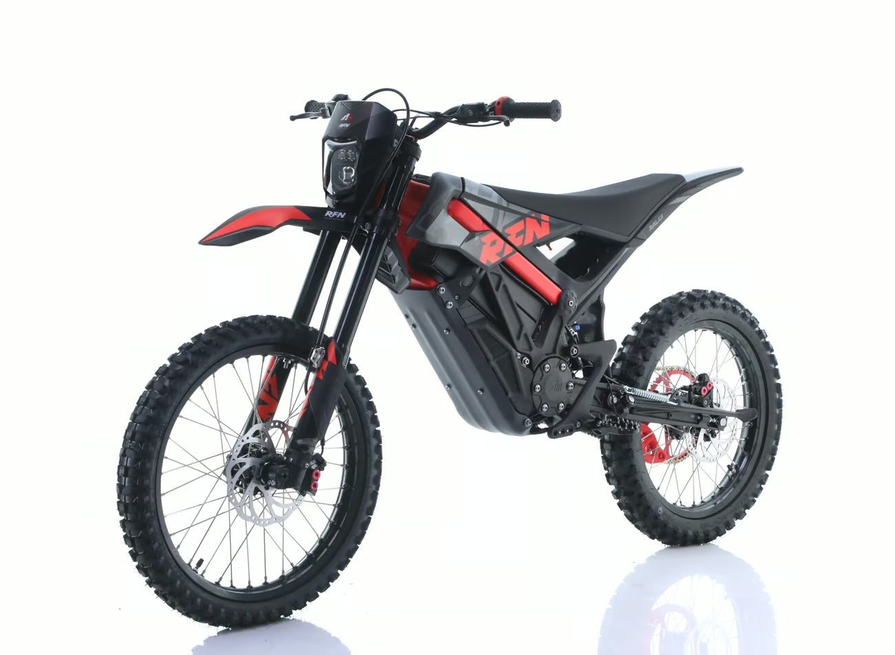 ARES RALLY PRO DLX Electric Dirt Bike