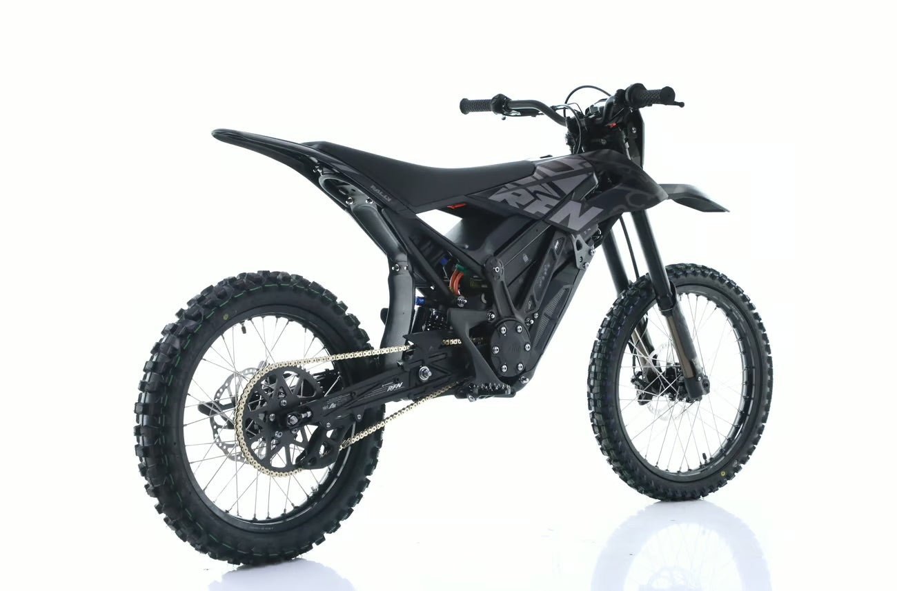 ARES RALLY PRO DLX Electric Dirt Bike