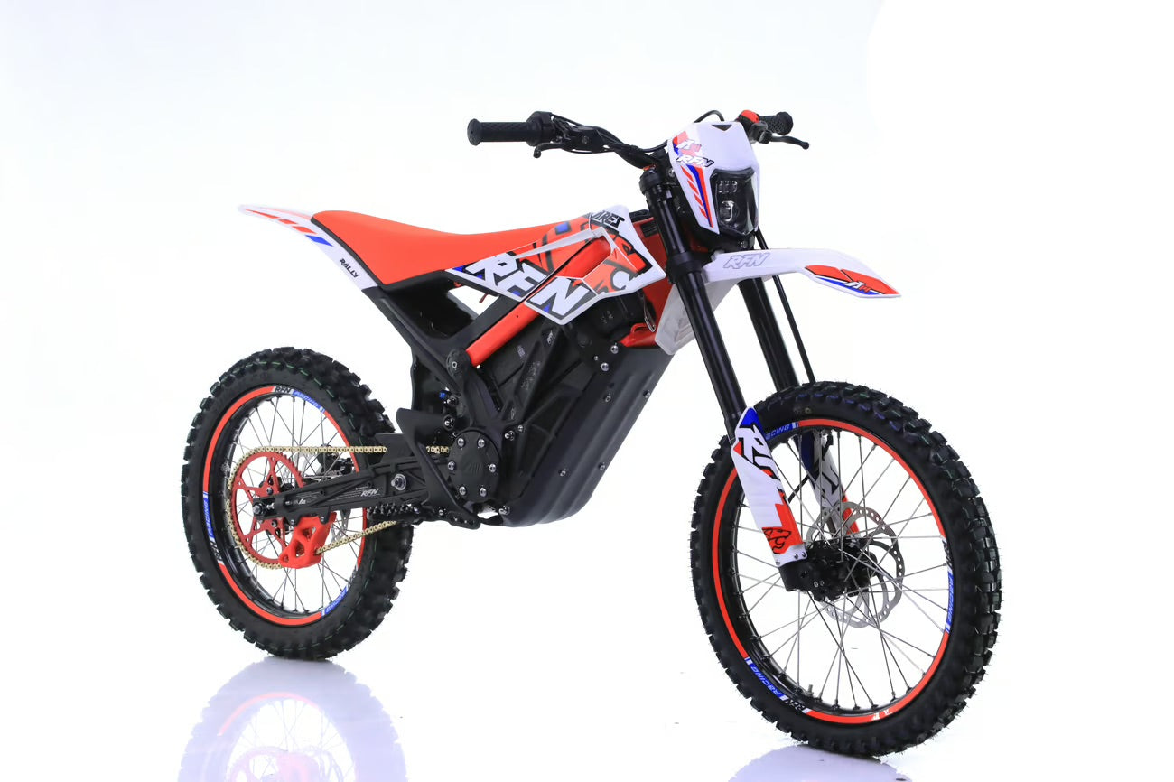 ARES RALLY PRO DLX Electric Dirt Bike