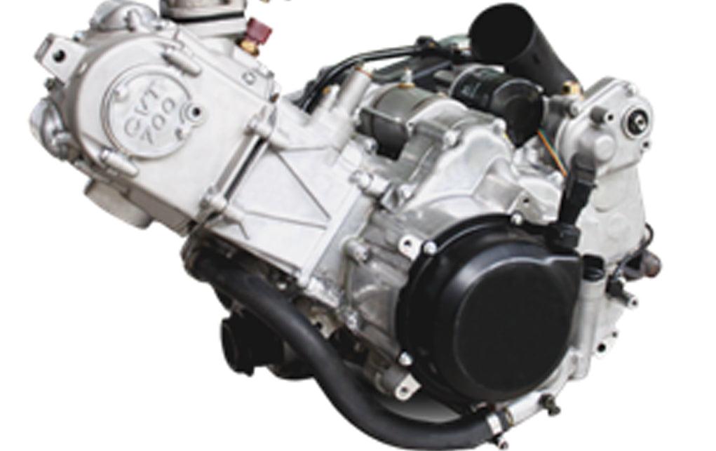 XWOLF  ATV 700CC EFI 4X4 WATER COOLED