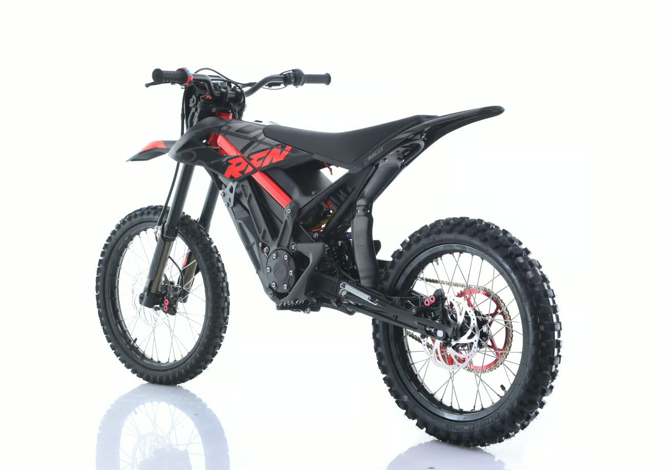 ARES RALLY PRO DLX Electric Dirt Bike
