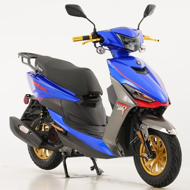 Vitacci Viper 150cc scooter