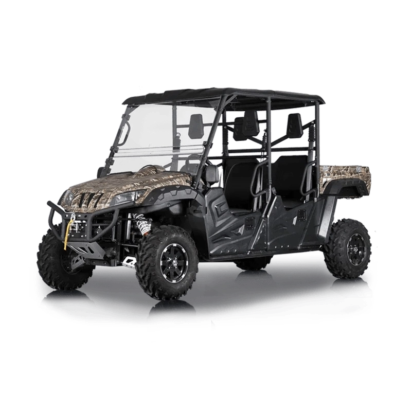 BMS Ranch Pony 700 EFI 4S Realtree camo utility vehicle
