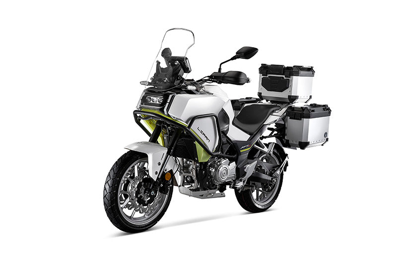 American Lifan KPT 400 – 400cc Adventure Motorcycle for Sale | Fuel-Injected, 6-Speed, Best Prices