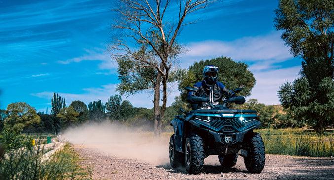 XWOLF  ATV 700CC EFI 4X4 WATER COOLED