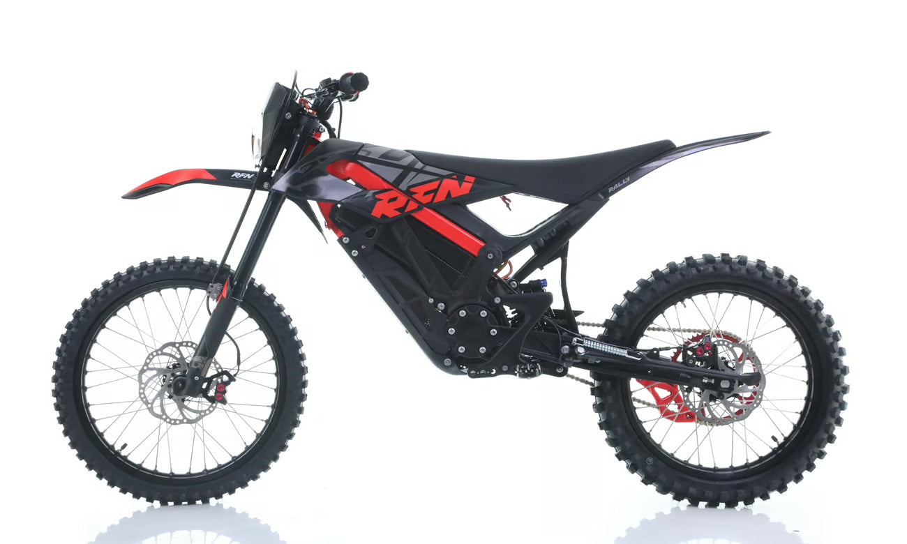 ARES RALLY PRO DLX Electric Dirt Bike