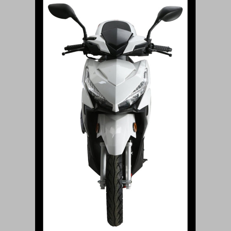front  Vitacci SPARK 150CC SCOOTER with 14 inch tires