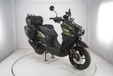 Tank DLX Scooter  Delivery Cargo 200cc  EFI
