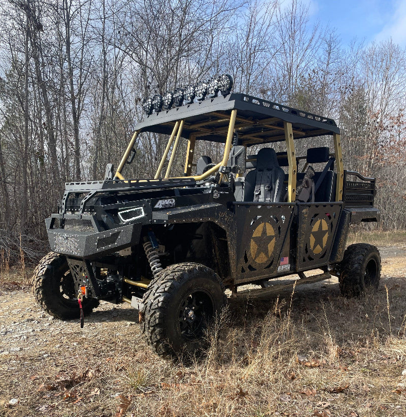 BMS THE BEAST 1000 4S | 4 Seater UTV - TurboPowersports.com