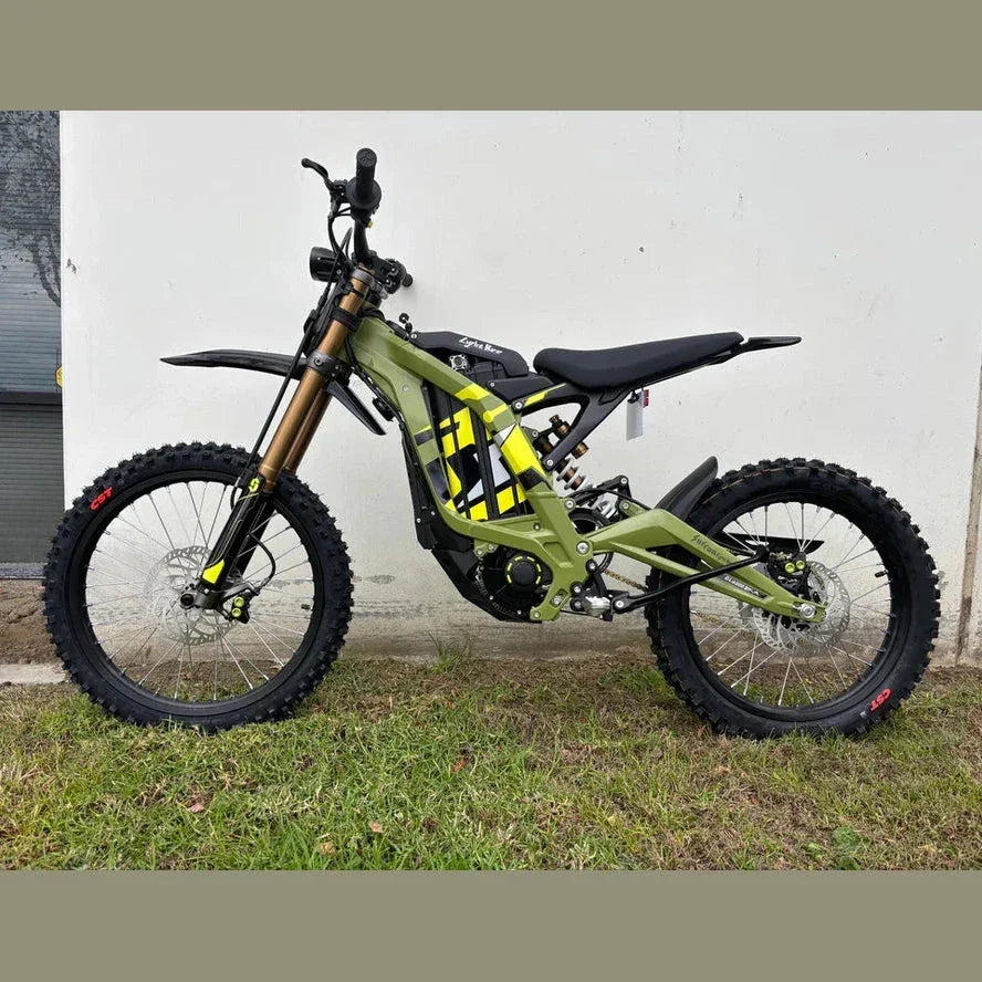 sur ron electric bicycle Sur-ron Electric Dirt Bike