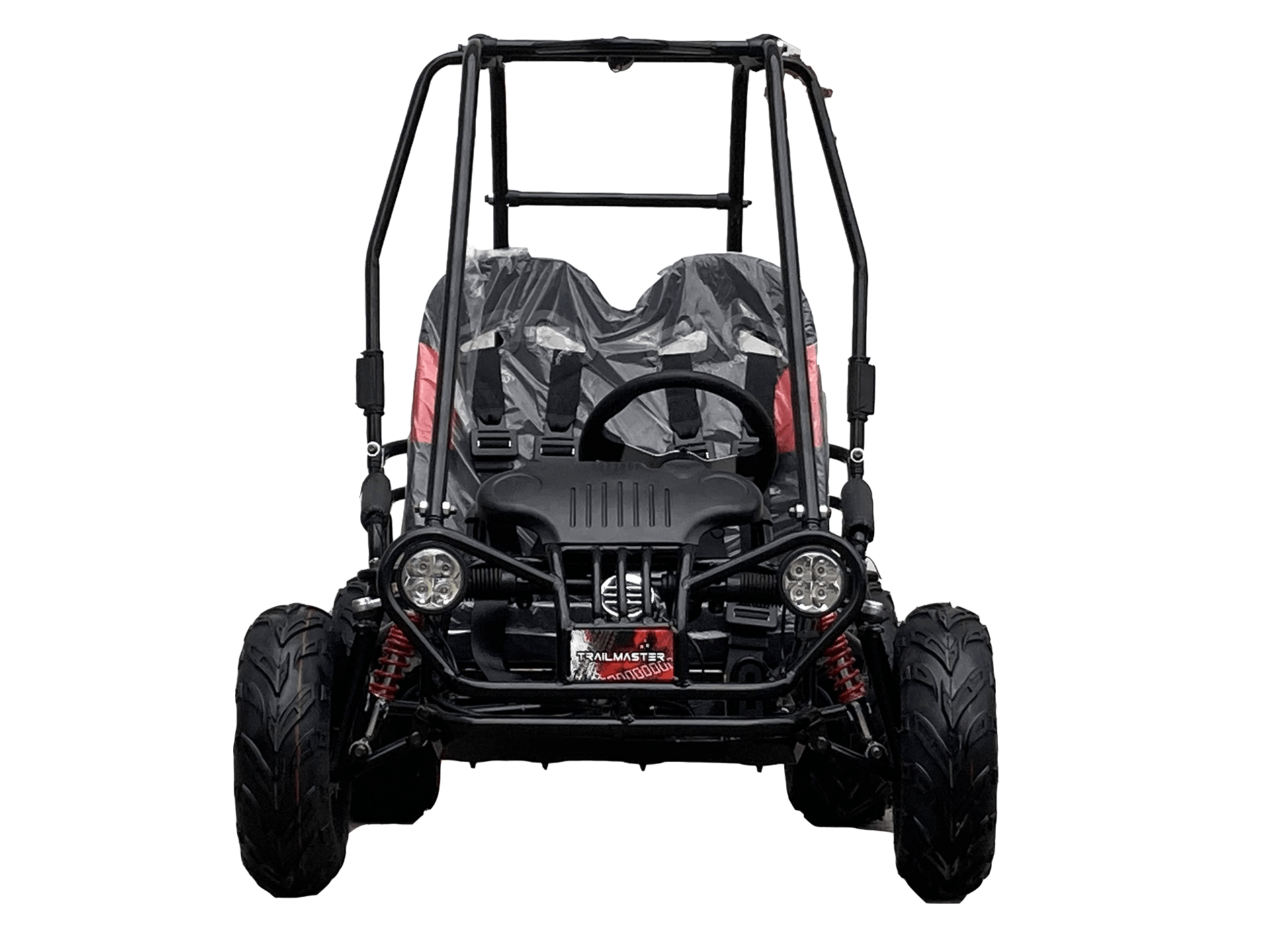 Kart eléctrico TrailMaster iMini