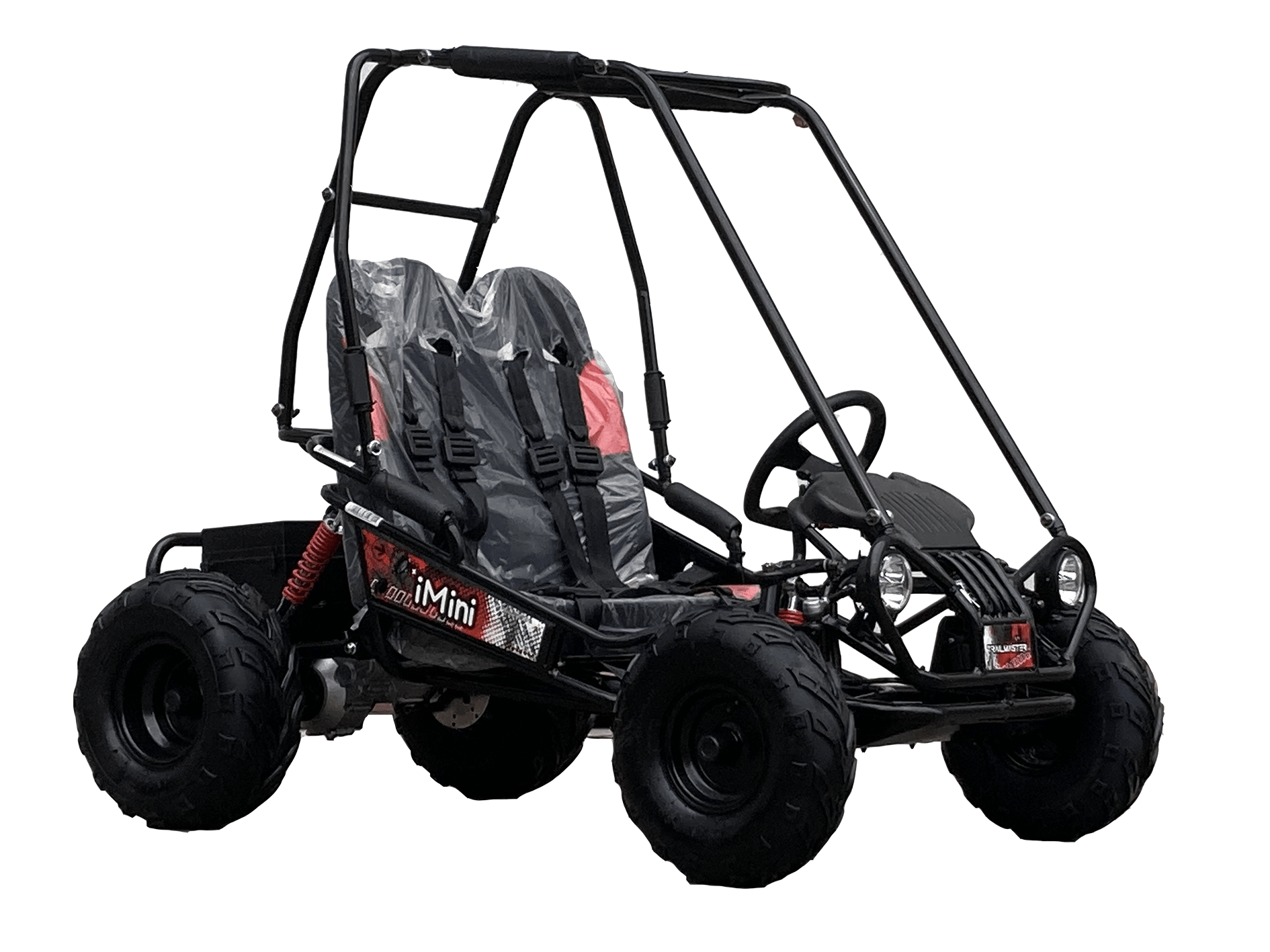 Kart eléctrico TrailMaster iMini