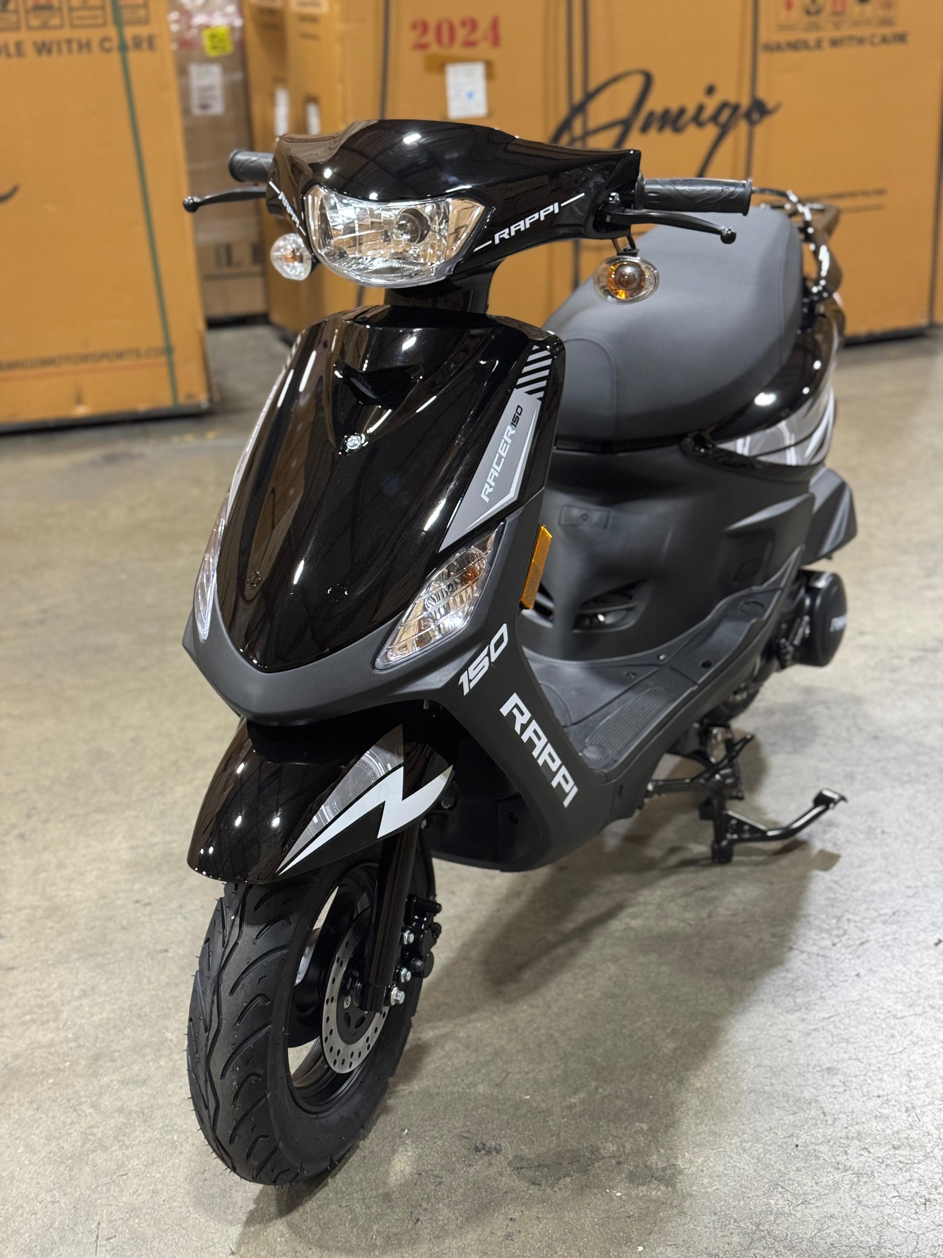Amigo Rappi 150cc Scooter