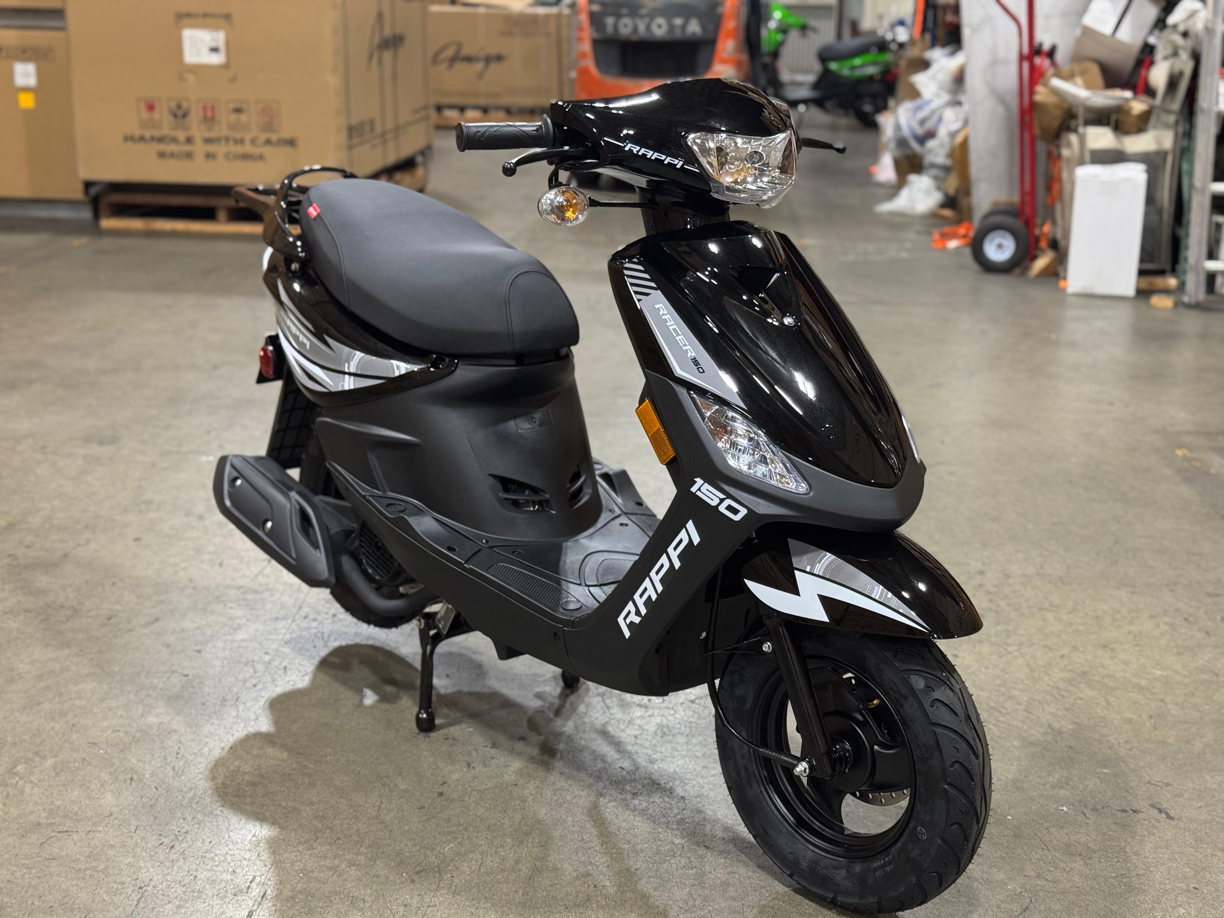 Amigo Rappi 150cc Scooter
