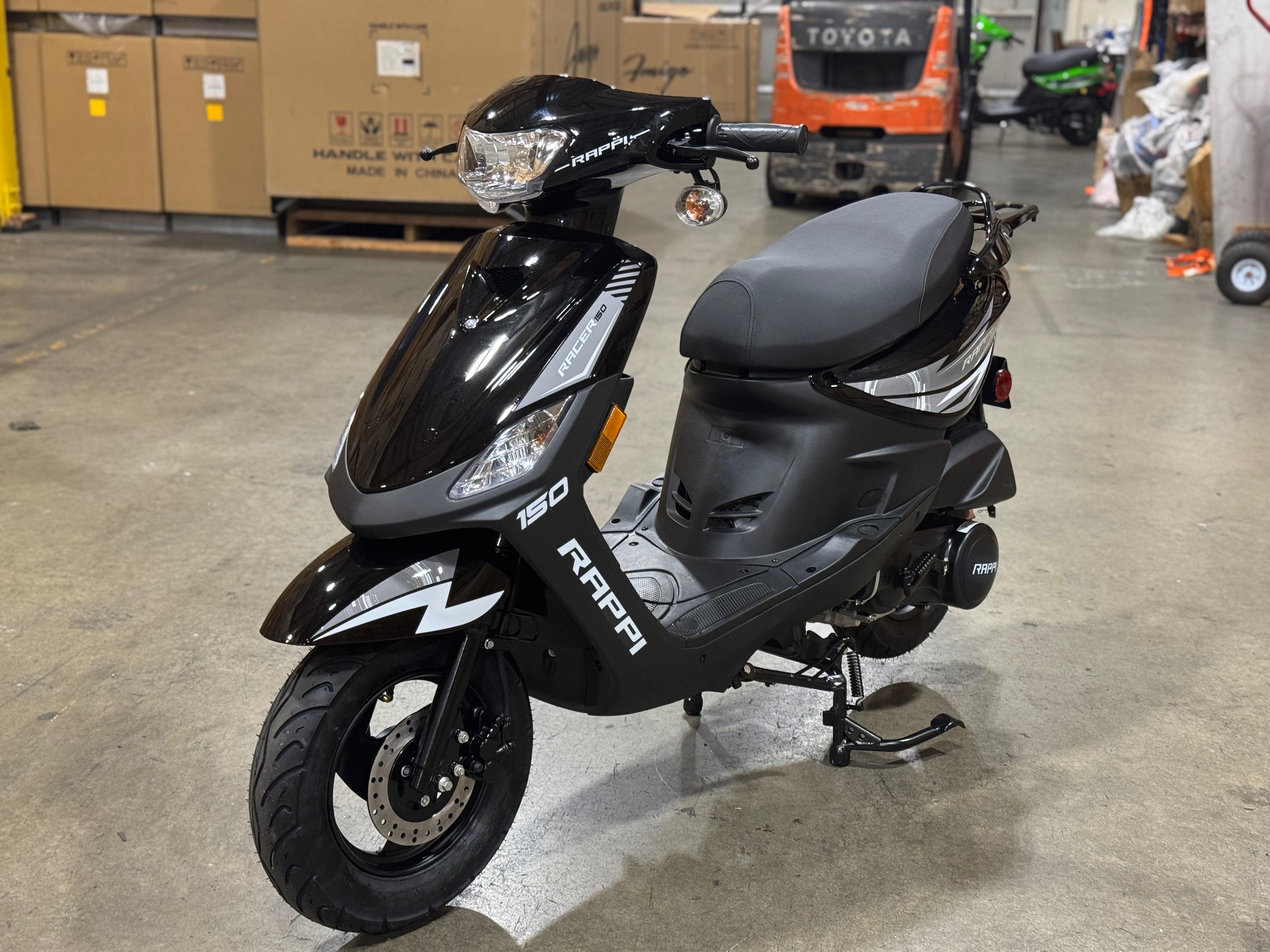 Amigo Rappi 150cc Scooter