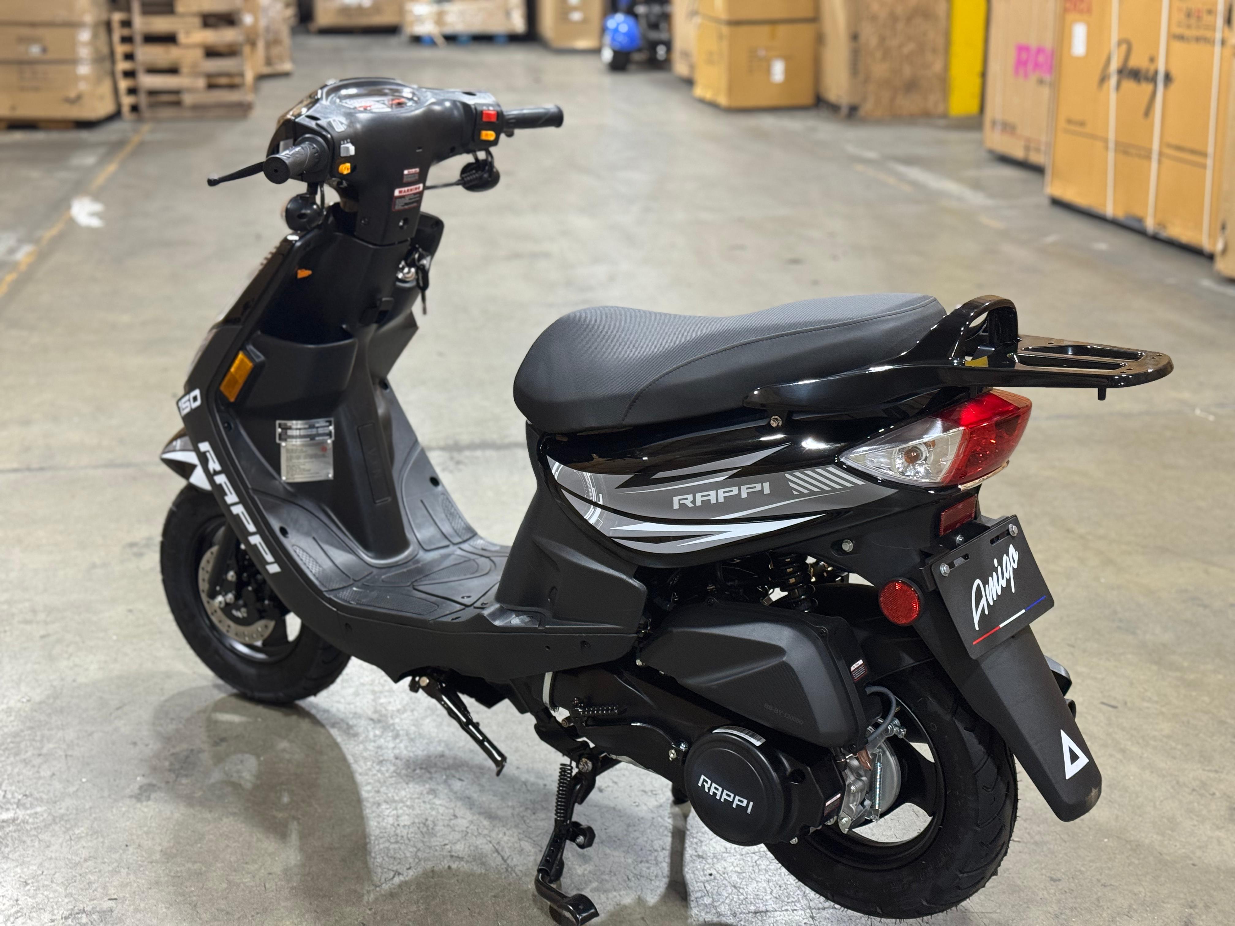 Amigo Rappi 150cc Scooter