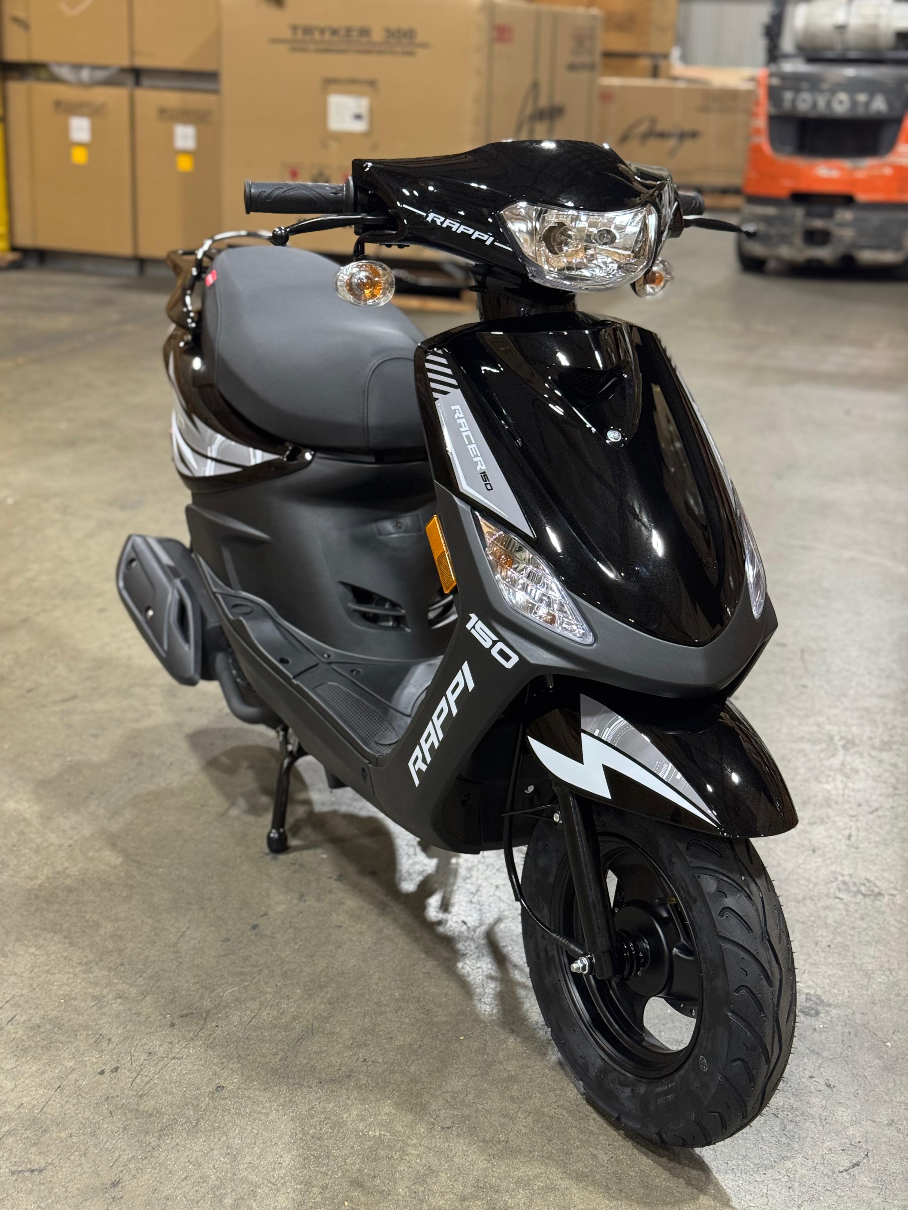Amigo Rappi 150cc Scooter