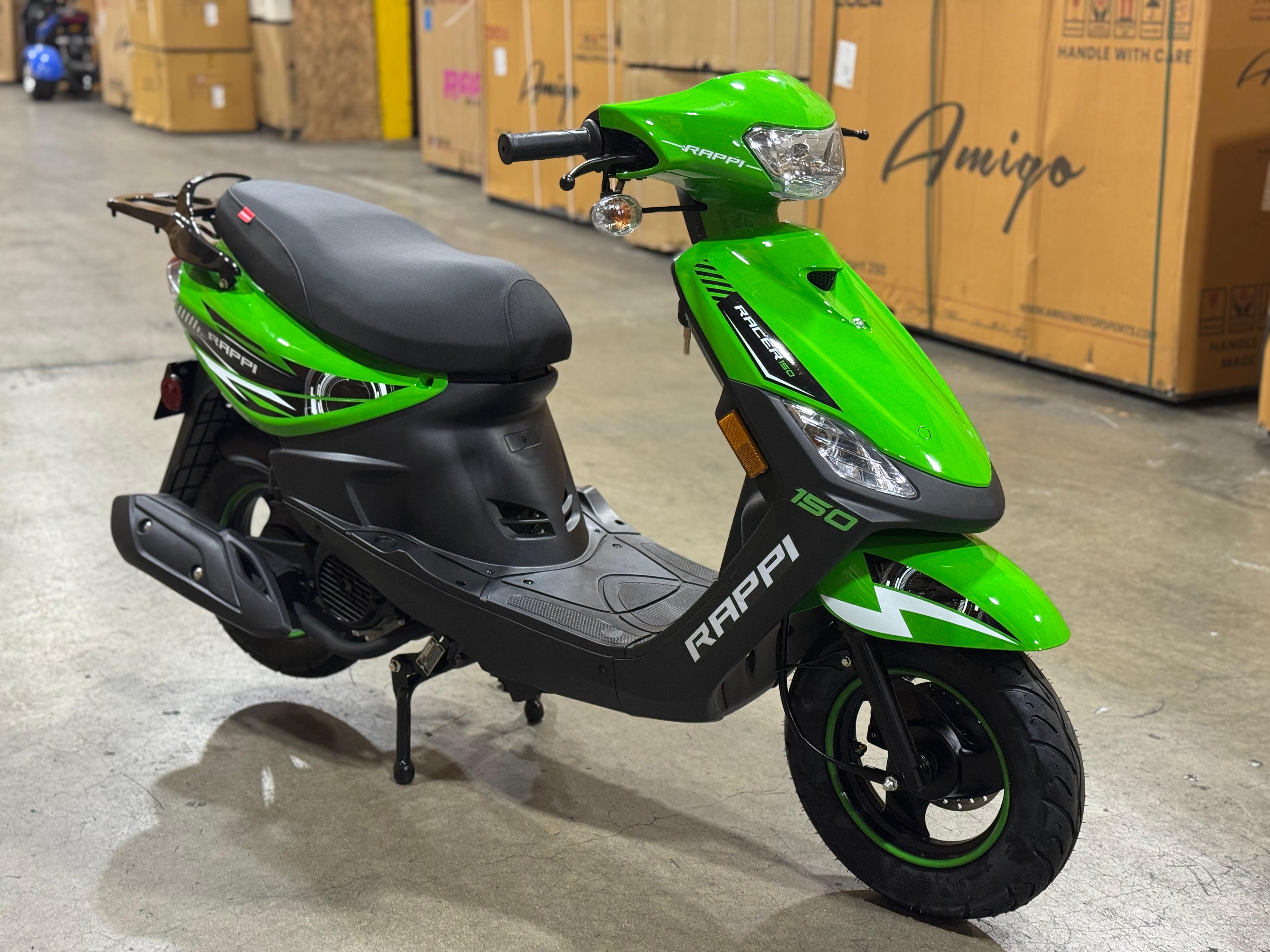 Amigo Rappi 150cc Scooter