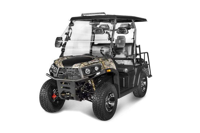 ROVER EFI  300 UTV 4 SEAT GAS GOLF CART