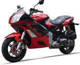 Super Hornet 150 Automatic SCOOTER LKY SPZ
