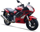 Super Hornet 150 Automatic SCOOTER LKY SPZ