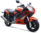 Super Hornet 150 Automatic SCOOTER LKY SPZ