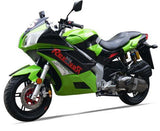 Super Hornet 150 Automatic SCOOTER LKY SPZ