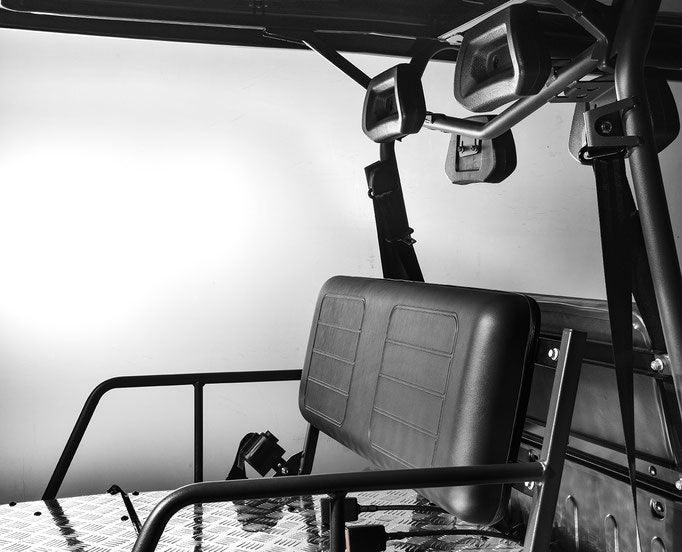 ROVER EFI  300 UTV 4 SEAT GAS GOLF CART