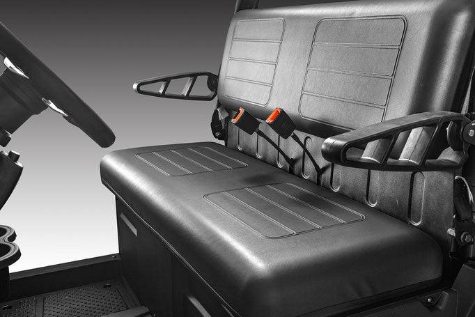 ROVER EFI  300 UTV 4 SEAT GAS GOLF CART