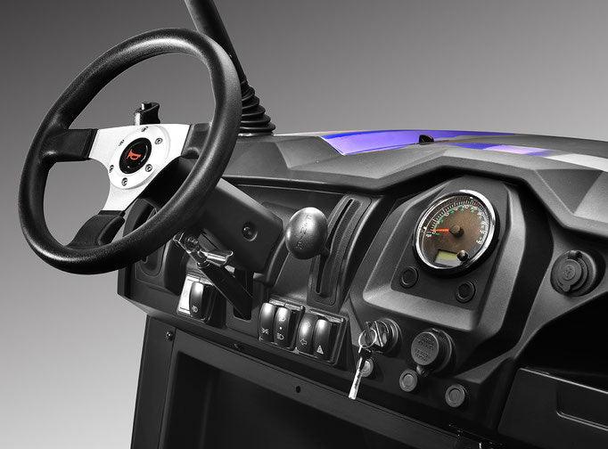 ROVER EFI  300 UTV 4 SEAT GAS GOLF CART