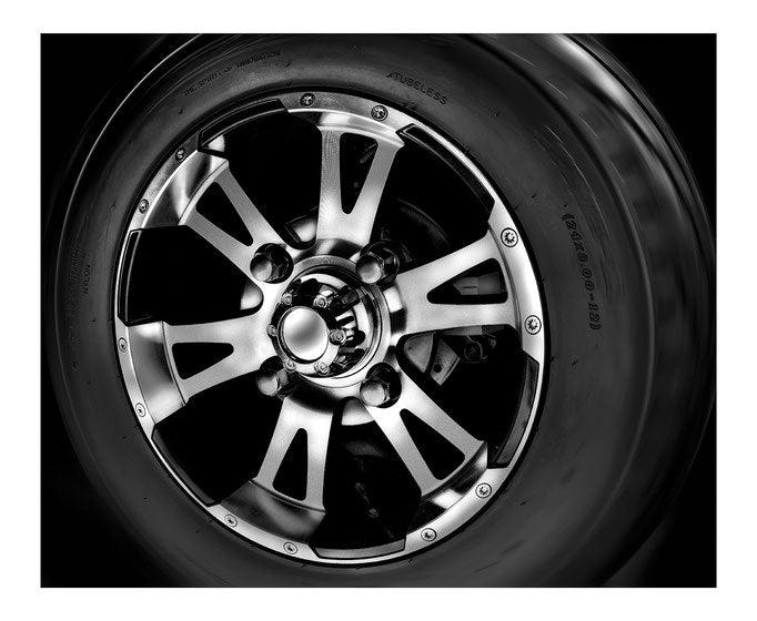 ROVER EFI  300 UTV 4 SEAT GAS GOLF CART