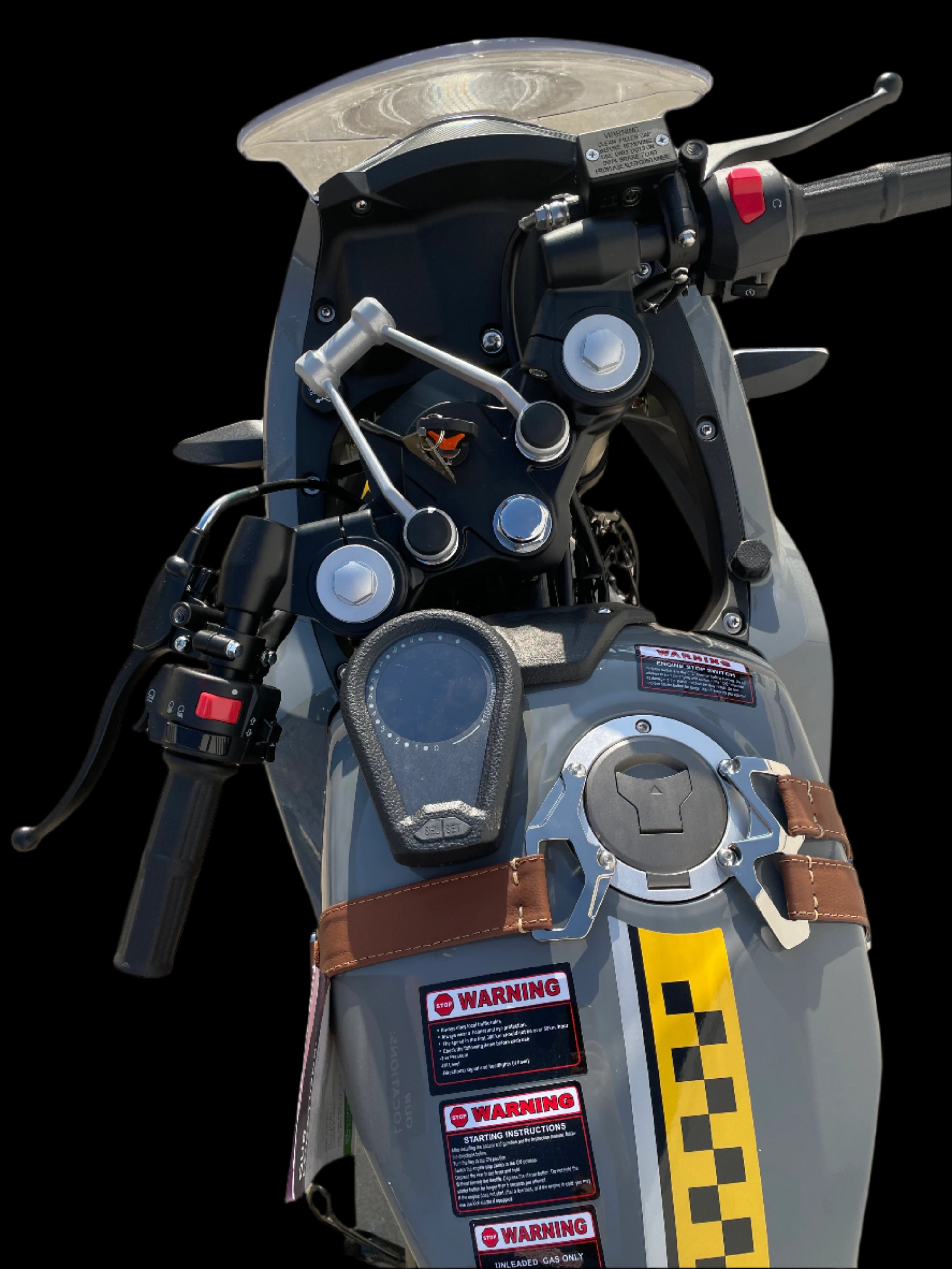 2025 AMERICAN LIFAN CAFE RACER