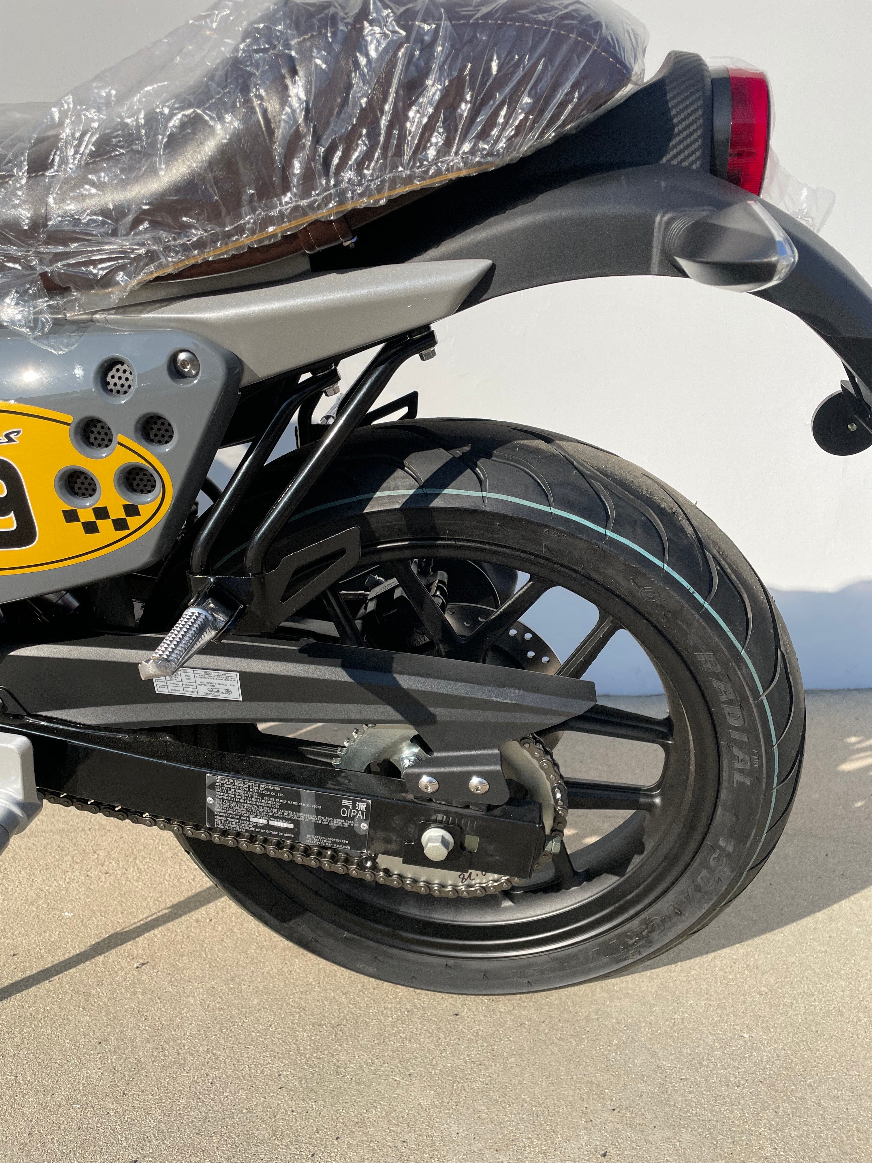 2025 AMERICAN LIFAN CAFE RACER