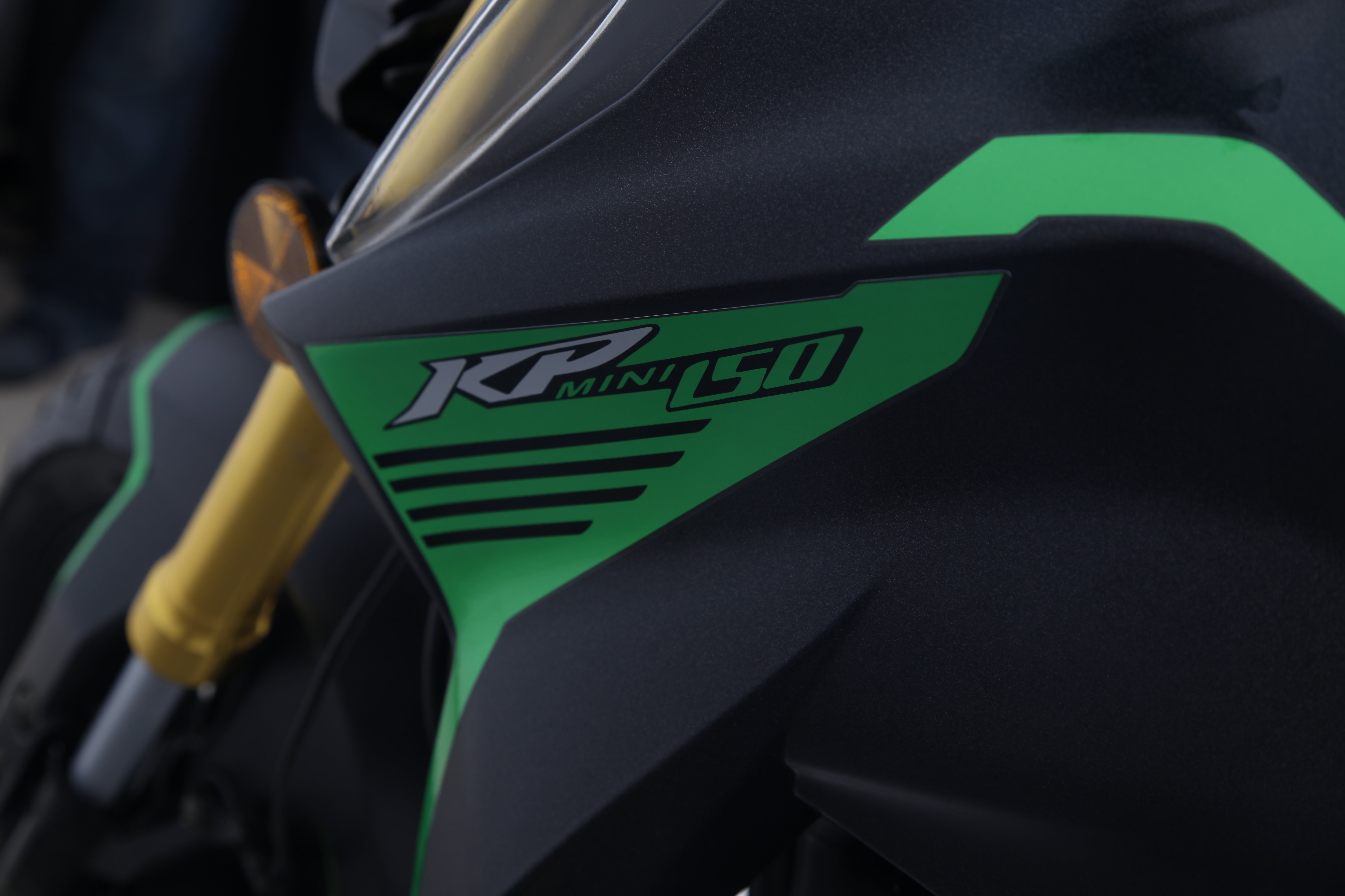 American Lifan KP-MINI 150cc Mini Motorcycle