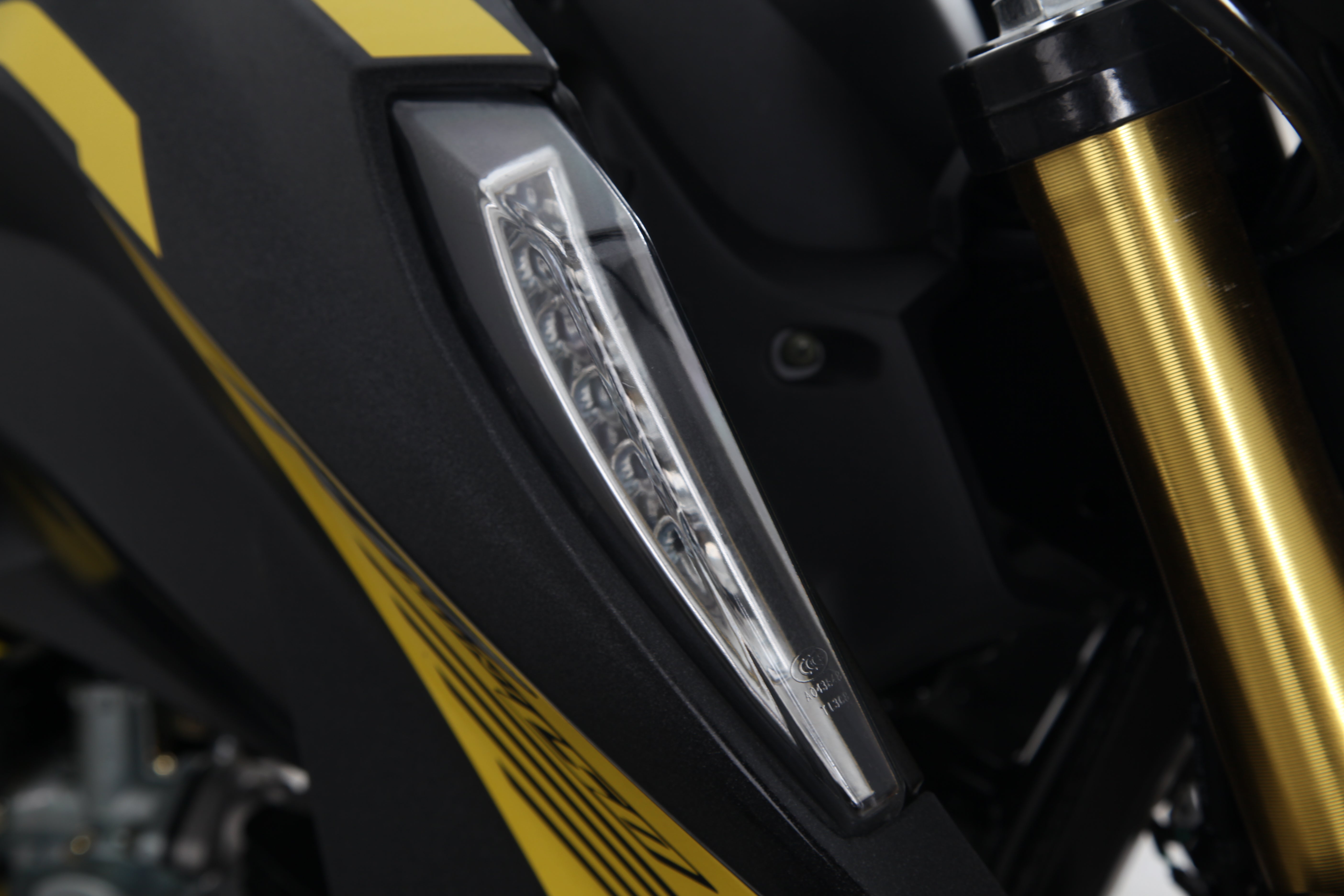 American Lifan KP-MINI 150cc Mini Motorcycle