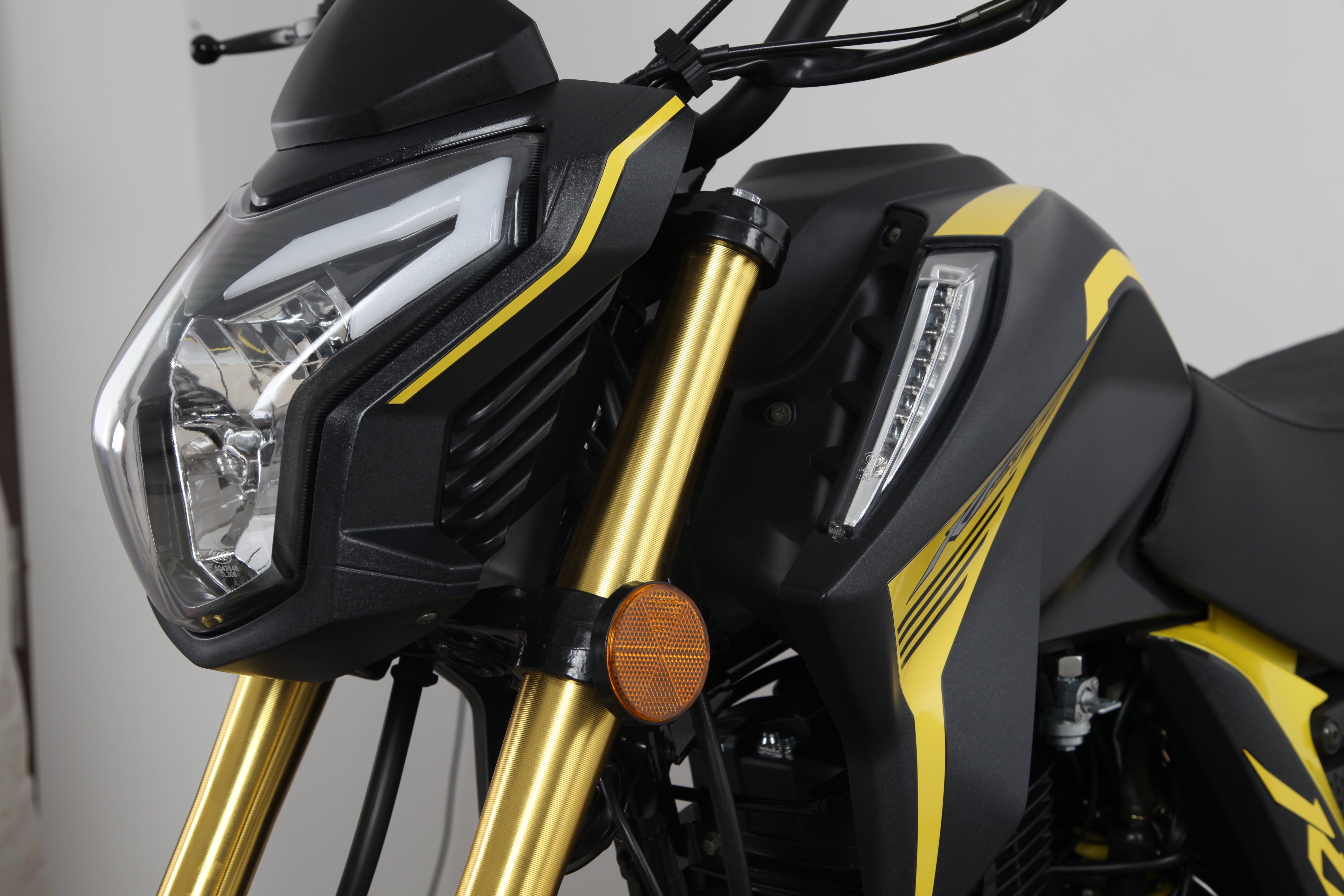 American Lifan KP-MINI 150cc Mini Motorcycle