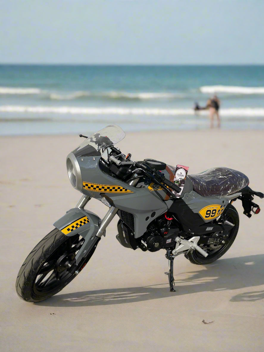 2025 AMERICAN LIFAN CAFE RACER