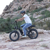 F2 Nakto E- Bikes