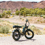 F2 Nakto E- Bikes