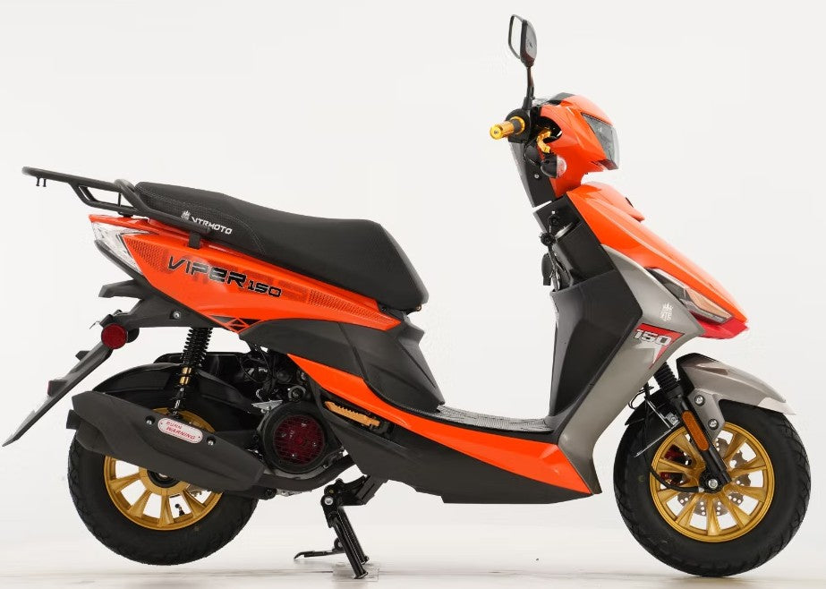 Vitacci Viper 150cc scooter