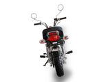 125cc Leo Semi Automatic 4 Stroke Monkey Mini Bike - PBZ125-3