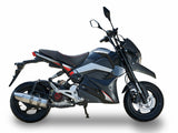 BULLET 50CC SCOOTER