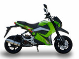 BULLET 50CC SCOOTER