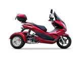 Q6 50cc TRIKE