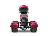 Q6 50cc TRIKE